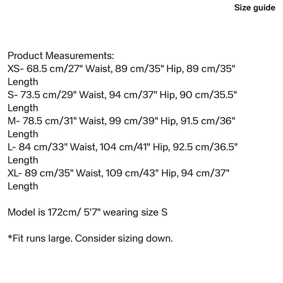 Frankie Shop Malvo skirt - Picture 6 of 6